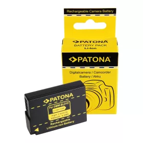   PATONA Akkumulátor Panasonic BLD10 BLD10E DMC-GF2 GF2 DMC-GF2 akkumulátorhoz