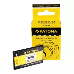   PATONA Akkumulátor  Panasonic CGA-S003E SA-SA30 SV-AS10 SV-AV50 SV-AV50A SV-AV50S SV-AV50A SV-AV50S