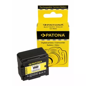   Patona Panasonic VW-VBG130 VBG070 VBG260 akkumulátor 1200 mAh