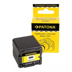   PATONA akkumulátor  Panasonic VW-VBG260 kompatibilis a VW-VBG070 VW-VBG130 akkumulátorral.