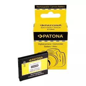   PATONA akkumulátor  Panasonic DMW-BCL7E SZ9 SZ3 XS1 FS50 FS50 FH50 F5 BCL7