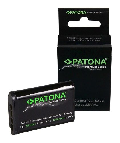 PATONA Premium Sony NP-BX1 akkumulátor