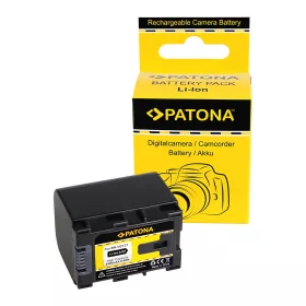   PATONA Akkumulátor  JVC BN-VG121 BN-VG121AC BN-VG121E BN-VG121EU GZ-GX1