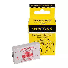   PATONA akkumulátor Canon BP-110 Canon HR26 Canon H28 Canon H206 Canon H28 Canon H206