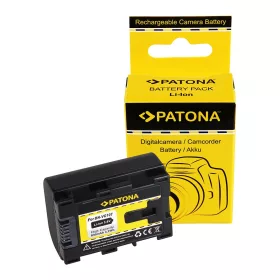   PATONA akkumulátor  JVC BN-VG107 BN-VG107AC BN-VG107E BN-VG107EU BN-VG107EU GZ-G5 GZ-GX1