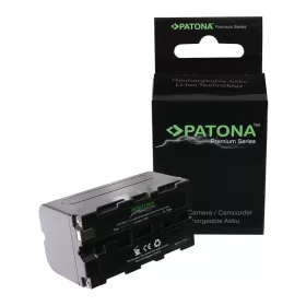 Patona Premium Sony NP-F550 F750 F330 akkumulátor