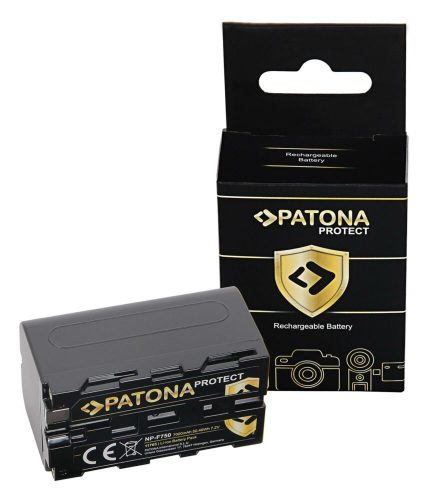 PATONA PROTECT Sony NP-F550 F330 F530 F750 F930 F920 akkumulátor 