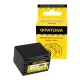 PATONA Akkumulátor  Panasonic VW-VBT380 HC-V720 V727EB V770EB W570