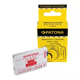   PATONA akkumulátor  Canon BP208 BP-308 BP-315 DC10 DC20 DC21 DC40 DC50 DC50 DC95