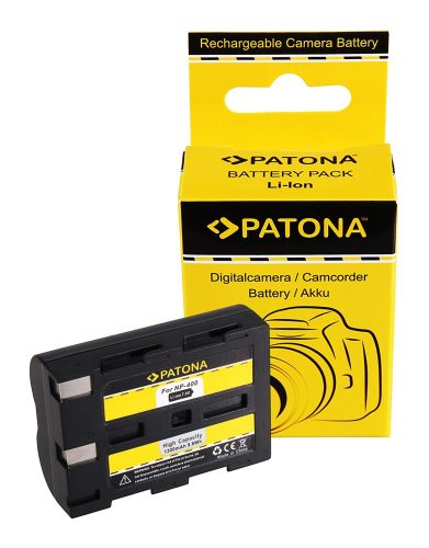 PATONA Akkumulátor  Minolta NP-400 Dimage A1 Dimage A2 Dynax 5D Dynax 7D