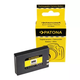   PATONA Samsung BP80W IA-BP80W akkumulátor 650 mAh - Samsung SC-D385SC VP-D381 VP-DX100