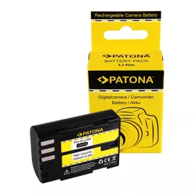   PATONA Akkumulátor  Pentax D Li90 D-Li90K-01K-5K-5 II K-5 IIs K645D