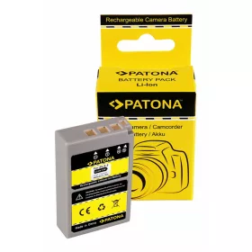   Patona Olympus BLS5 PEN E-PL2 PEN E-PL3 PEN E-P3 E-PM1 akkumulátor 900 mAh - BLS5