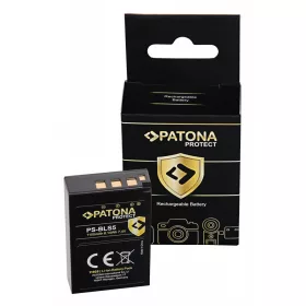 PATONA PROTECT akkumulátor -Olympus BLS5