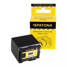   PATONA Canon BP-820 BP-819 akkumulátor 1780mAh - Canon BP819 BP820 XA20 XA2