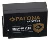 PATONA PROTECT Panasonic DMW-BLC12 akkumulátor