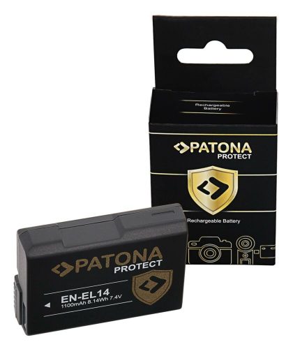 Patona PROTECT Nikon EN-EL14 akkumulátor