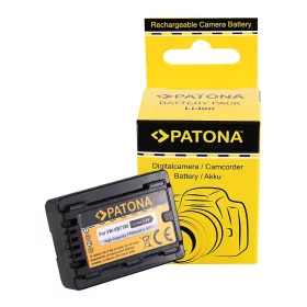   PATONA Akkumulátor  Panasonic VW-VBT190 HC-VX870 VX878 VX989 VXF999