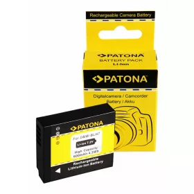   Patona Panasonic DMC-GM1 DMW-BLH7E GM1 BLH7E akkumulátor 600 mAh