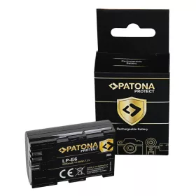 PATONA PROTECT Canon LP-E6 akkumulátor