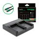 PATONA Premium Dual PD Performance töltő Canon BP-915