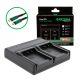 PATONA Premium Dual PD Performance töltő Nikon EN-EL8-hoz USB-C