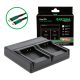 PATONA Premium Dual PD Performance töltő Nikon EN-EL11 - USB-C
