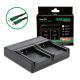 PATONA Premium Dual PD Performance töltő Sony NP-BN1 - USB-C 