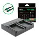 PATONA Premium Dual PD Performance töltő Nikon EN-EL12 - USB-C 