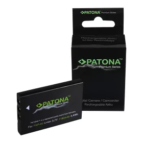   PATONA Prémium akkumulátor Fuji NP60 NP-60 ALDI MEDION MD41856 MD85146 MD41856 DC6300 MD41856 DC6300