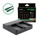 PATONA Premium Dual PD Performance töltő a Contour CT-3650 készülékhez USB-C bemenettel/kimenettel együtt