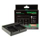 PATONA Premium Dual PD Performance töltő a Drift CFXDC02-hez USB-C bemenettel/kimenettel együtt