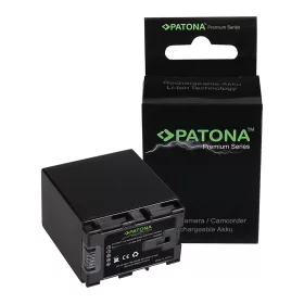   PATONA prémium akkumulátor  JVC BN-VG107 BN-VG138 BN-VG121 BN-VG114