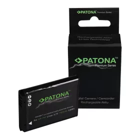   PATONA prémium akkumulátor  Samsung ES-65 ES-70 PL-80 PL-100 BP-70A BP70A BP70A
