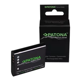   PATONA Prémium akkumulátor Olympus Li-90B Li 90B Li90b Tough TG1 TG-1 TG6 TG-6 TG-6 Stylus XZ-2 készülékhez
