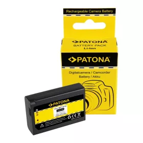   PATONA Samsung BP1410 BP-1410 akkumulátor 1300 mAh - Samsung NX30 WB2200F