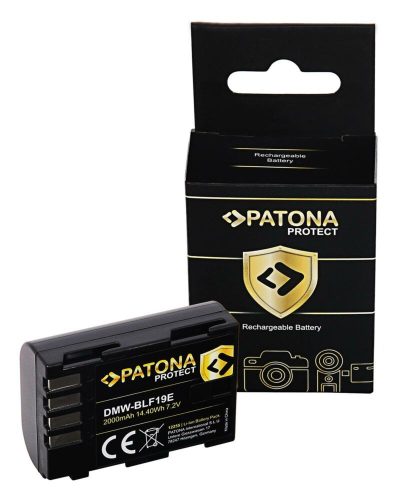 PATONA PROTECT Panasonic DMW-BLF19 akkumulátor