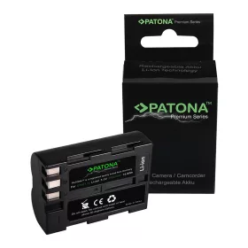   PATONA prémium akkumulátor  NIKON D700 D300 D200 D100 D80 D70 D50 EN-EL3e