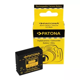   PATONA Akkumulátor SJCAM SJ4000 SupTig3 Rollei Actioncam 220 300 310 330 415 416 426