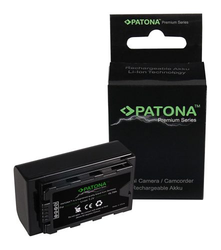 PATONA Prémium akkumulátor  Panasonic VW-VBD29 AJ-PX298MC HDC-MDH2GK Aj-HPX270 AJ-PX298MC HDC-MDH2GK Aj-HPX270