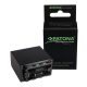 PATONA prémium akkumulátor  Panasonic VW-VBD78 AJ-PX298MC HDC-MDH2GK Aj-HPX270