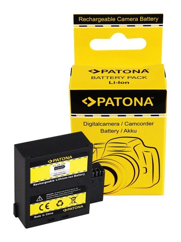  PATONA Akkumulátor  AEE D33 S50 S51 S71 S70 DS-S50