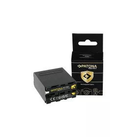   Patona Protect akkumulátor Sony NP-F990 kompatibilis 13850mAh