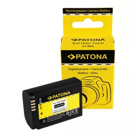   PATONA Samsung BP-1900 akkumulátor 1300 mAh - Samsung NX1 NX-1