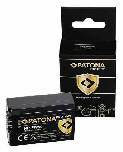 PATONA Protect Sony NP-FW50 akkumulátor