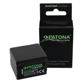   PATONA Prémium akkumulátor  Panasonic VW-VBT380 HC-V750EB W580 V550EB HC-V750EB W580 V550EB