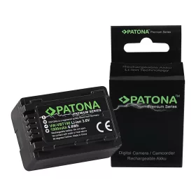   PATONA Prémium akkumulátor  Panasonic VW-VBT190 HC-V757 V777 VX878 WX979