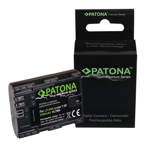 Patona Premium Canon LP-E6N akkumulátor