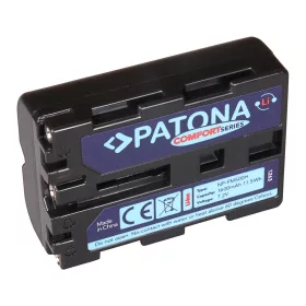   PATONA Comfort akkumulátor  Sony NP-FM500H Alpha DSLR-A100 DSLR-A100H 57 65