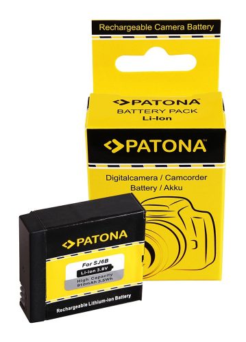 PATONA Akkumulátor  SJCAM SJ6 Legend Black SJ6000